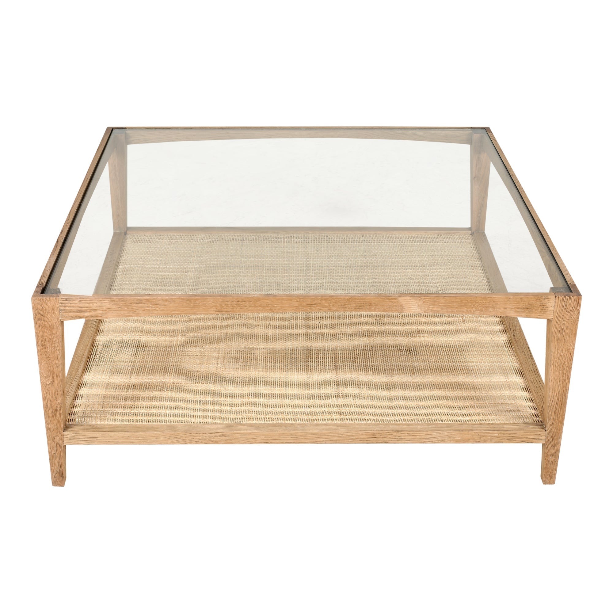 Moe's Home Harrington Coffee Table Natural
