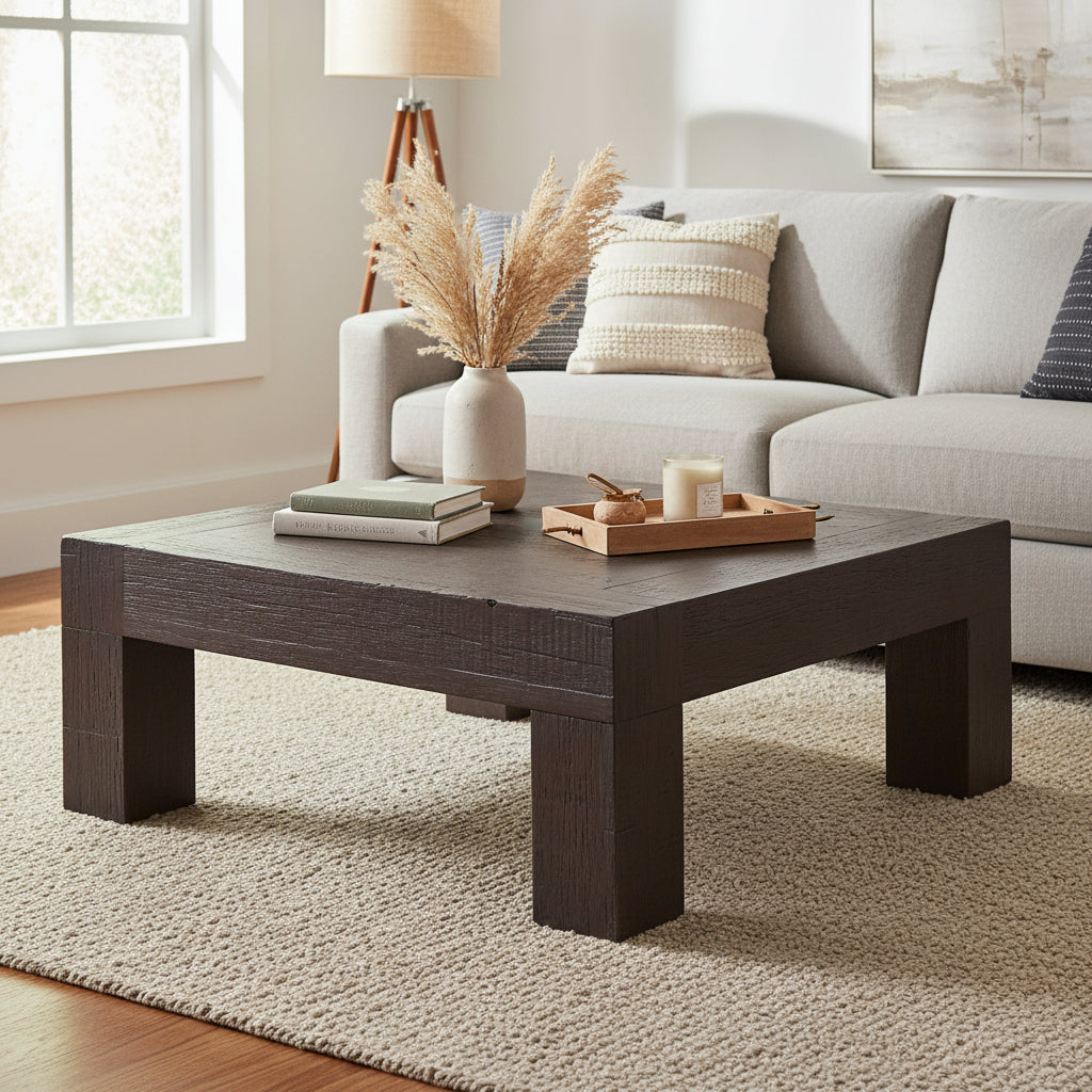 Moe's Home Evander Coffee Table