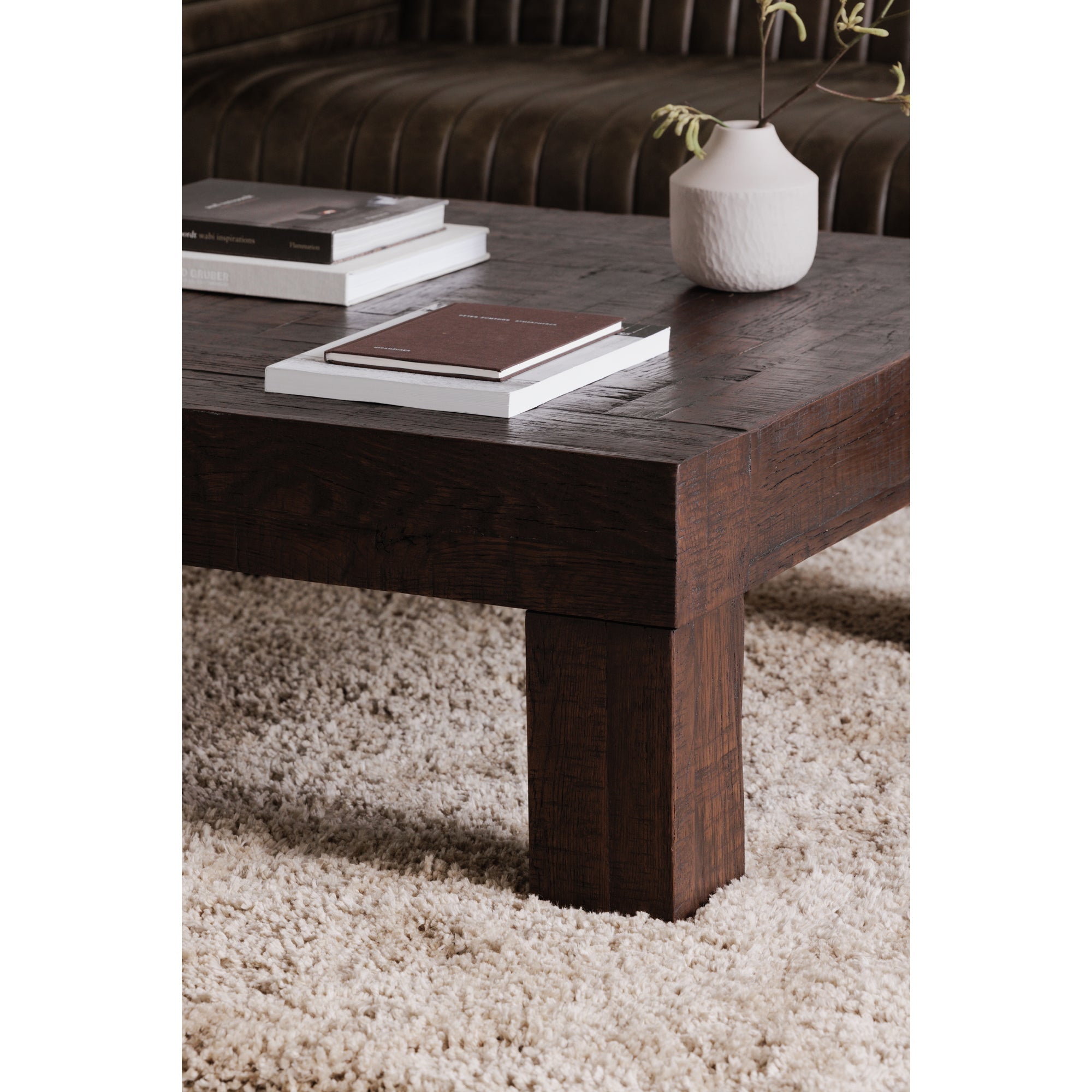 Moe's Home Evander Coffee Table