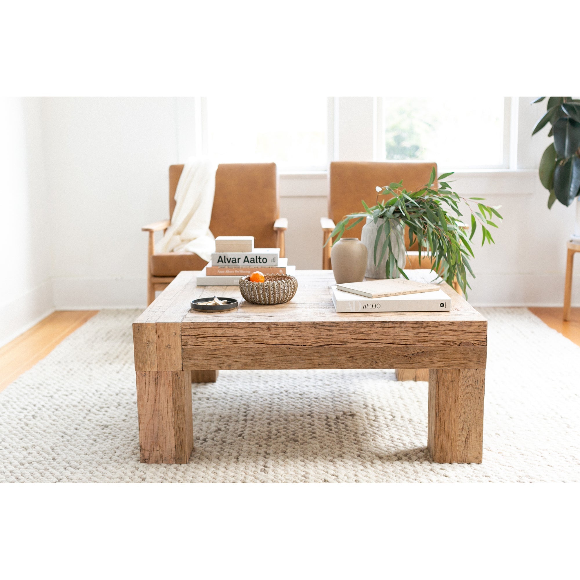 Moe's Home Evander Coffee Table