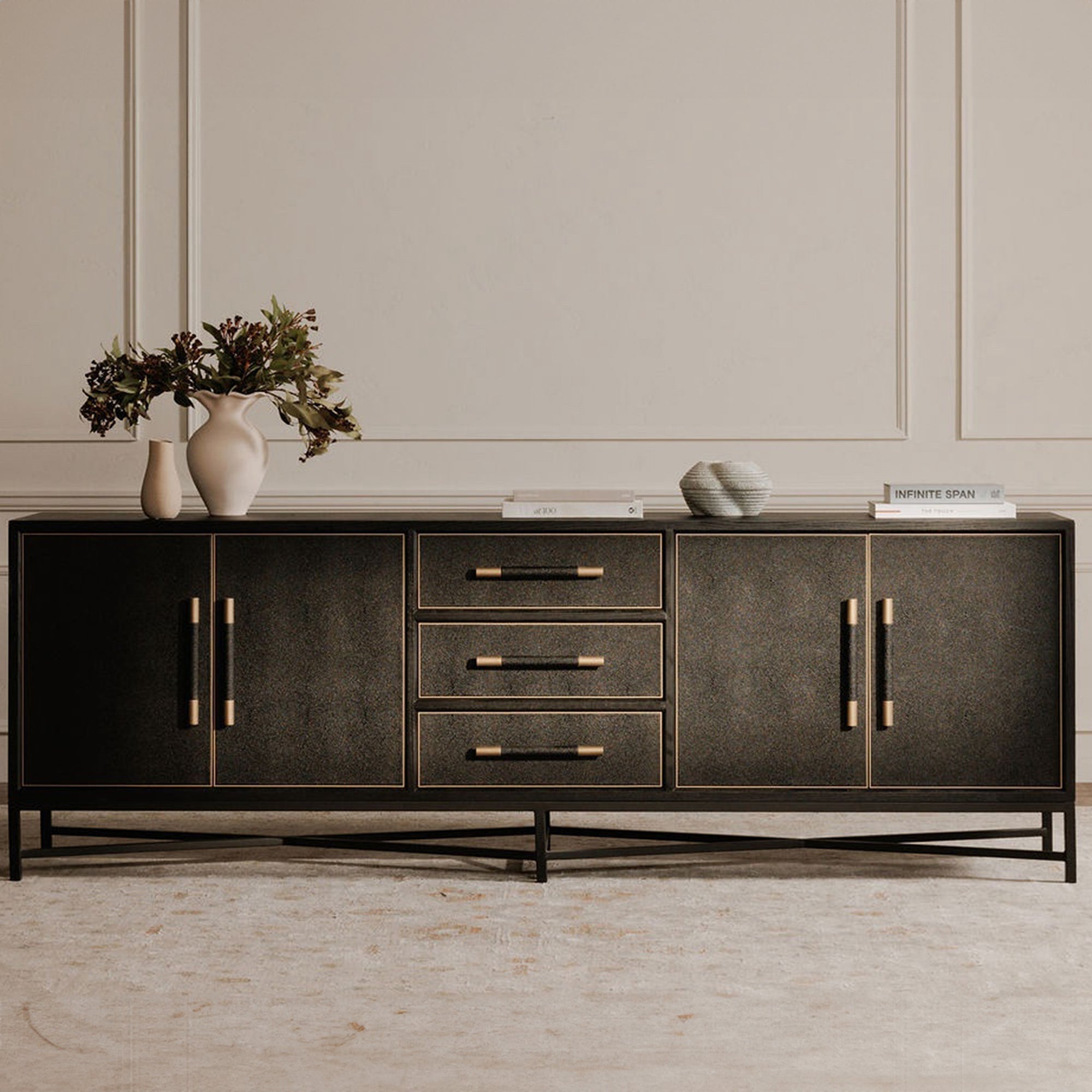 Moe's Home Mako Sideboard