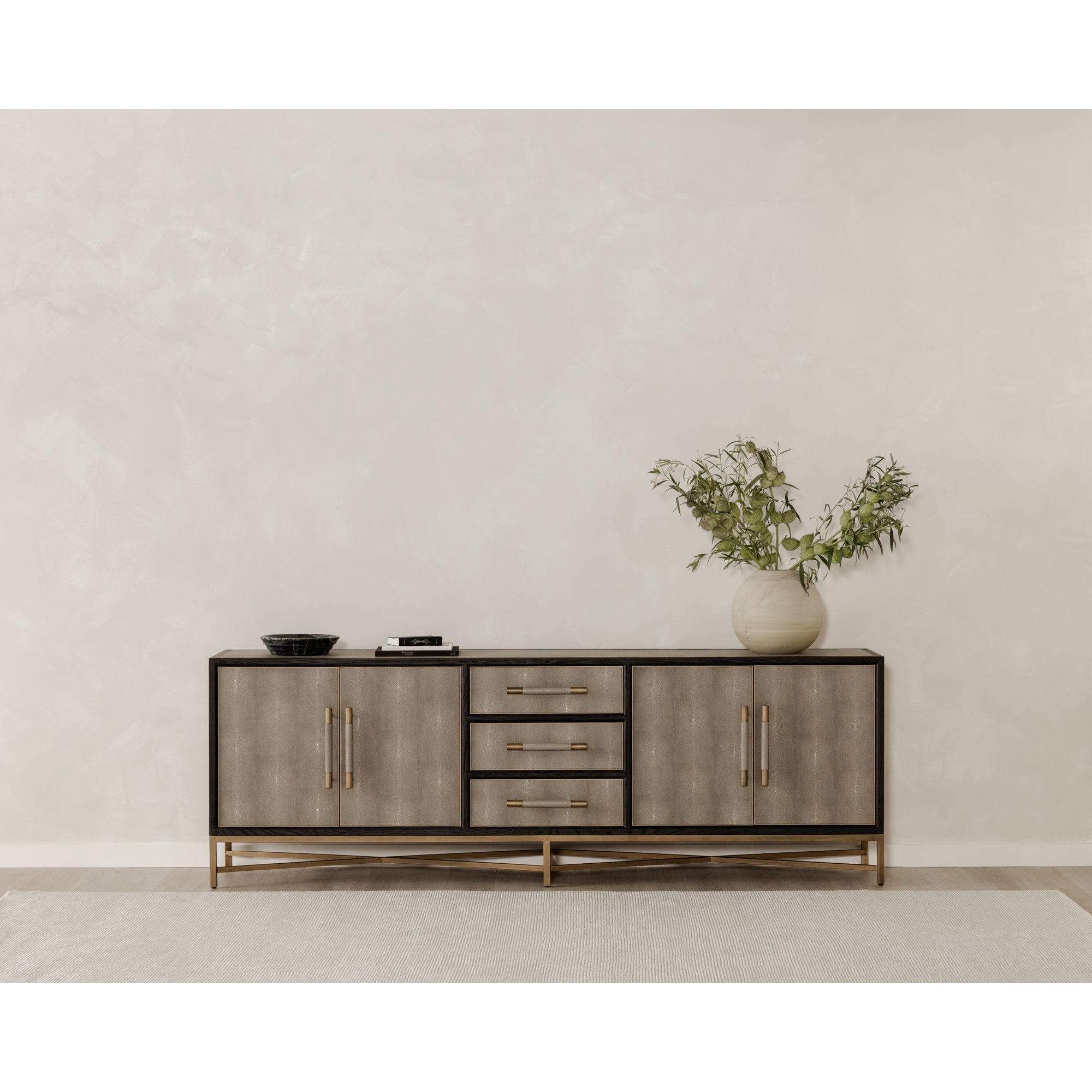 Moe's Home Mako Sideboard