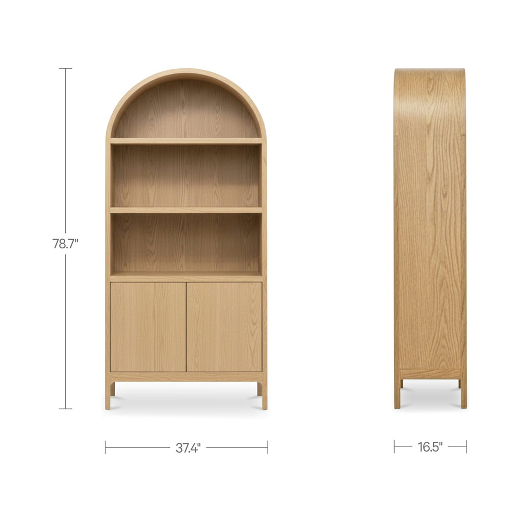 Moe's Home Wilde Cabinet