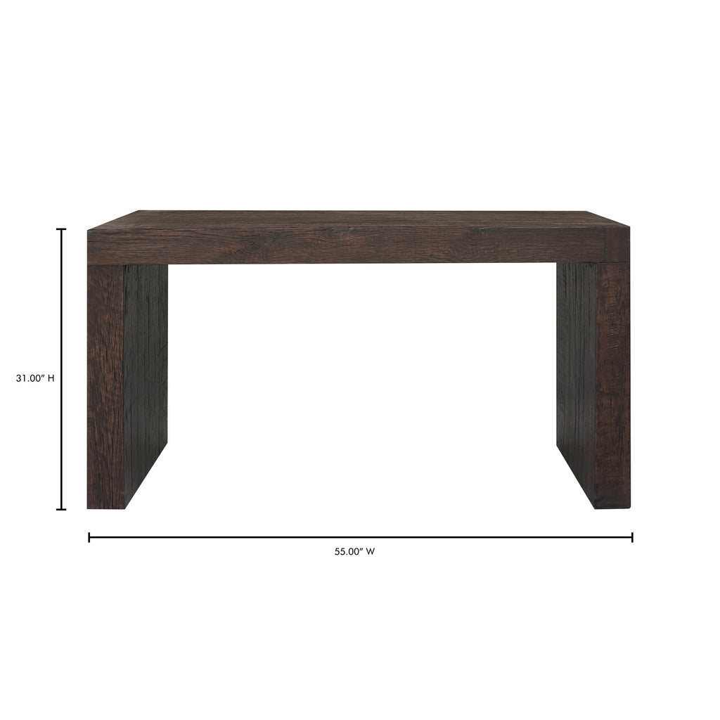 Moe's Home Evander Console Table