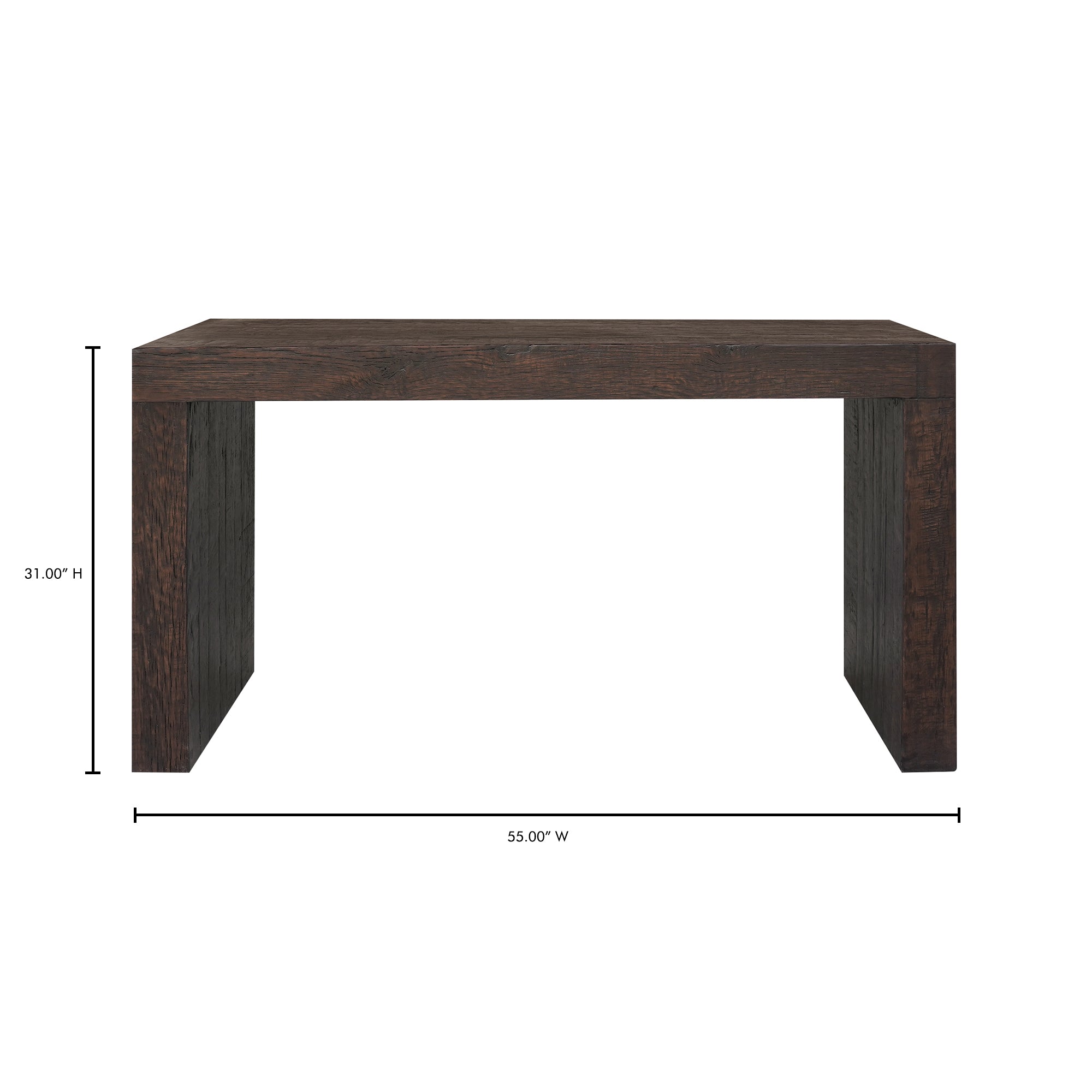Moe's Home Evander Console Table