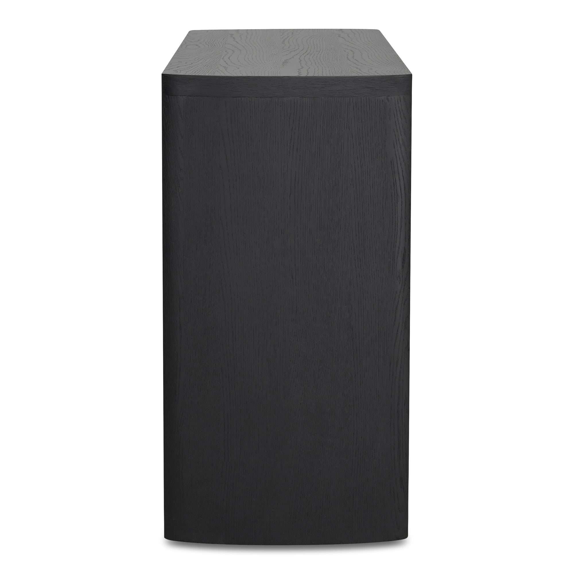 Moe's Home William Sideboard Black
