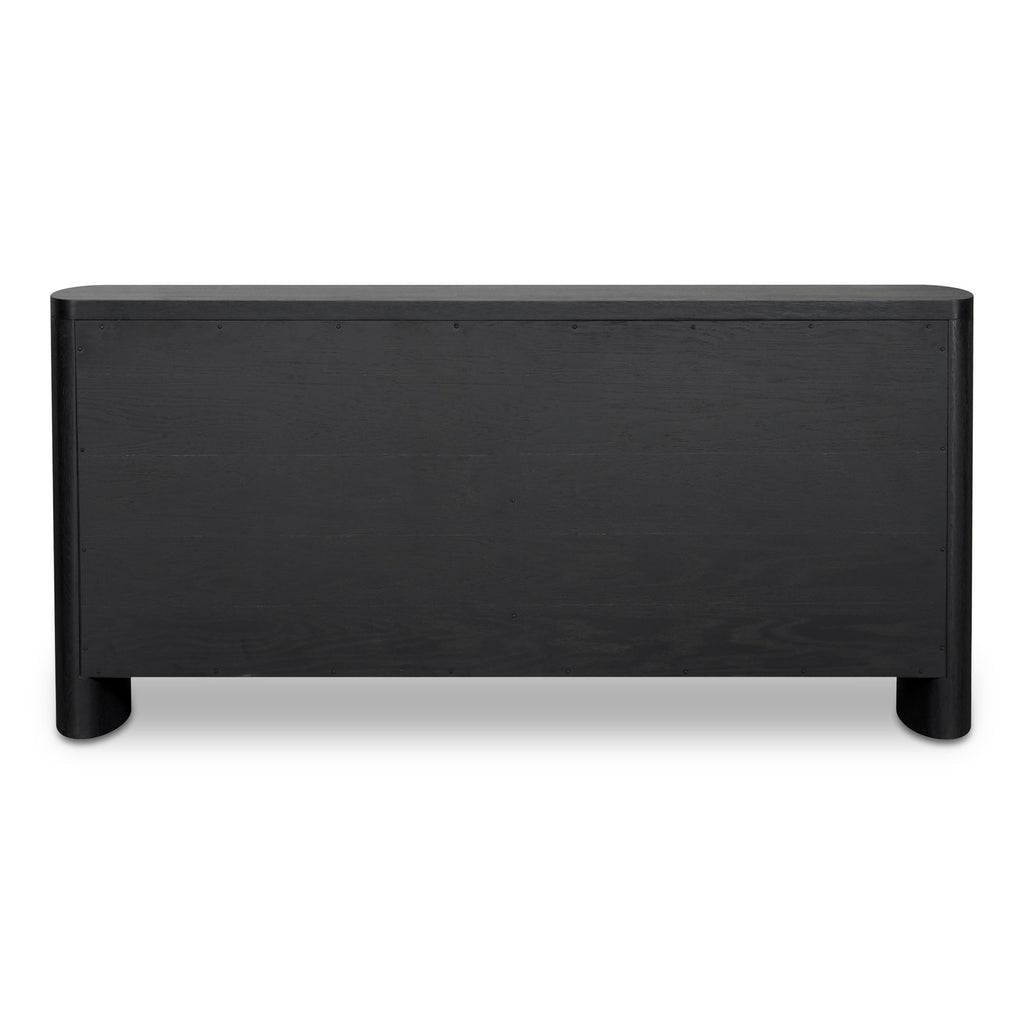 Moe's Home William Sideboard Black