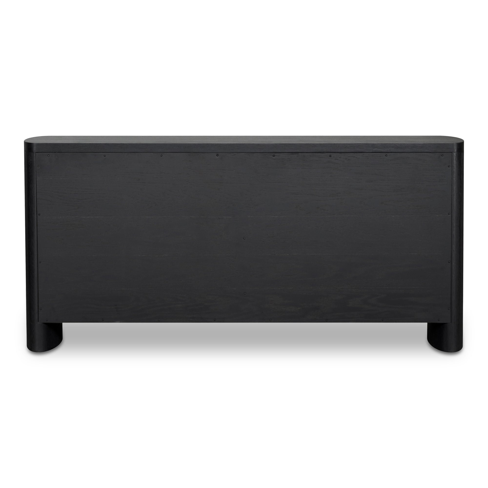 Moe's Home William Sideboard Black