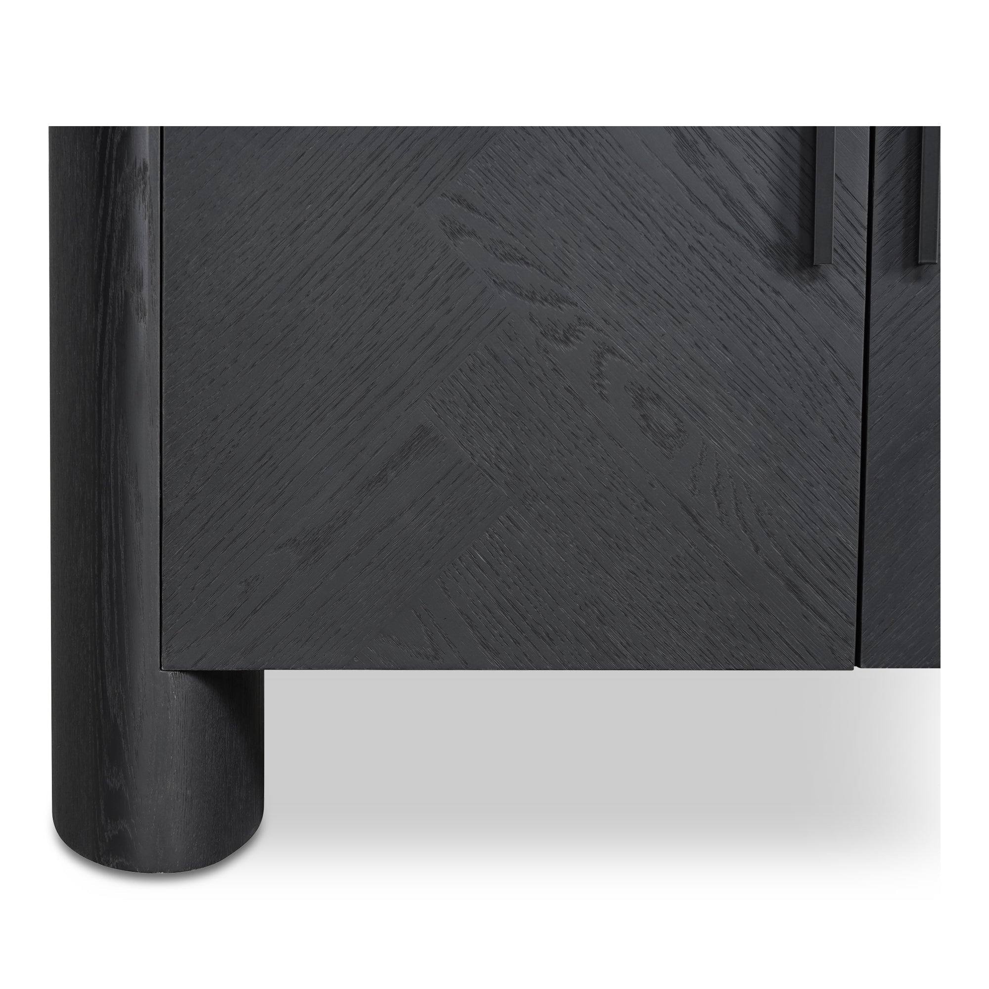 Moe's Home William Sideboard Black