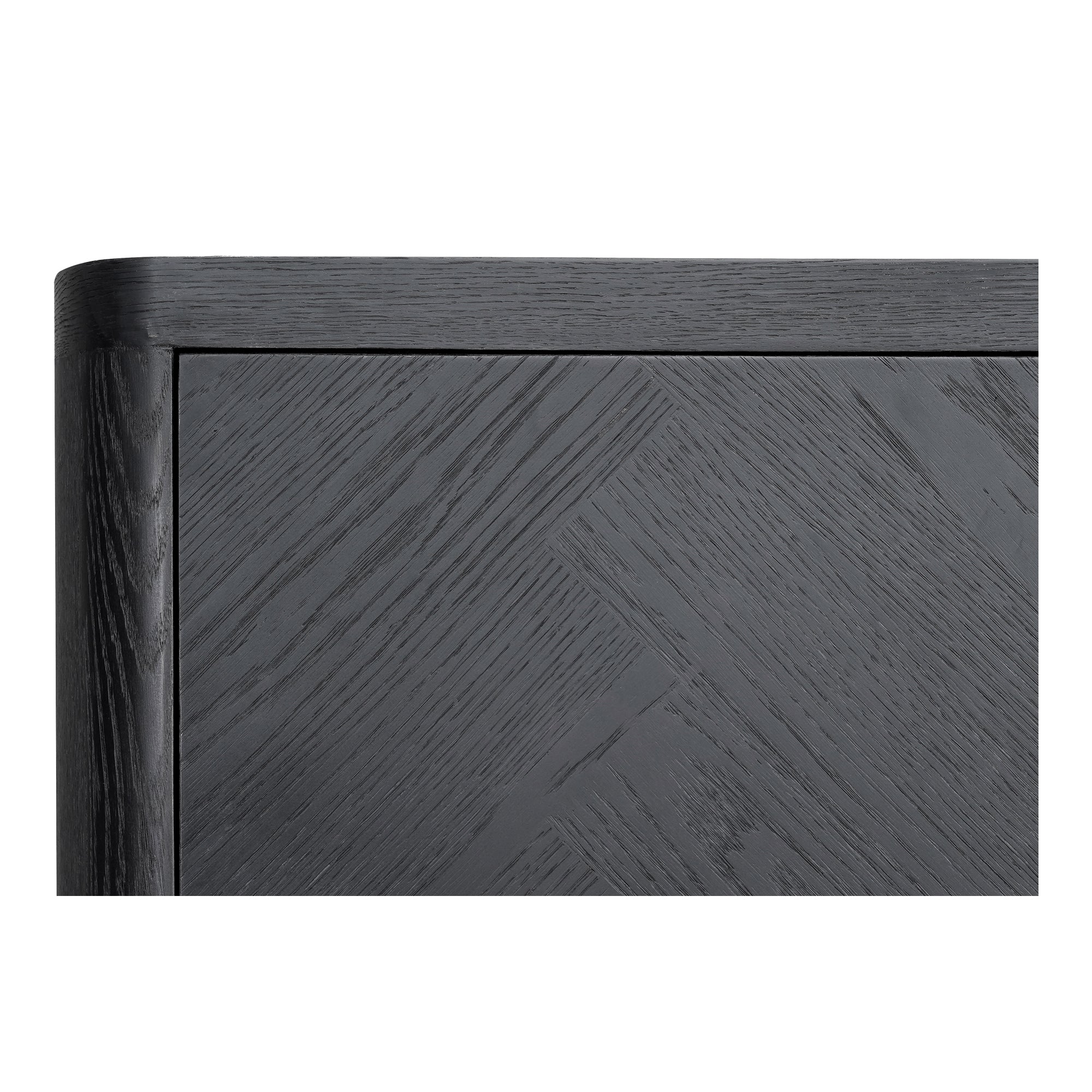 Moe's Home William Sideboard Black