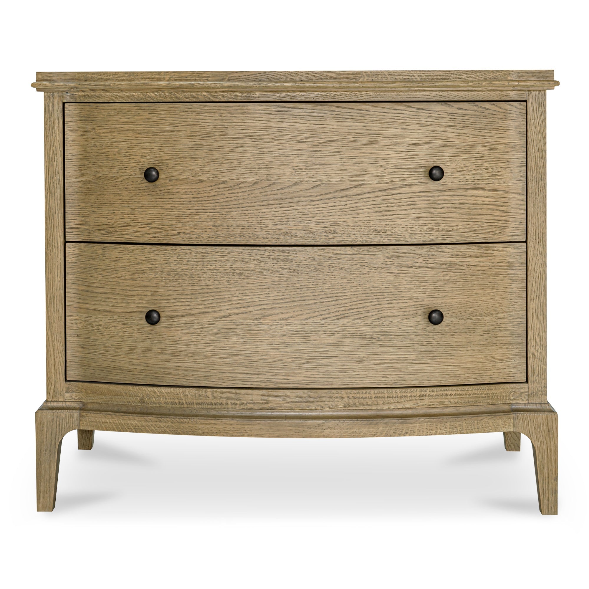 Moe's Home Sadie Nightstand Brown
