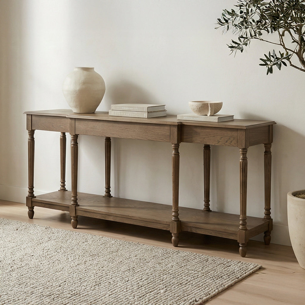 Moe's Home Martha Console Table