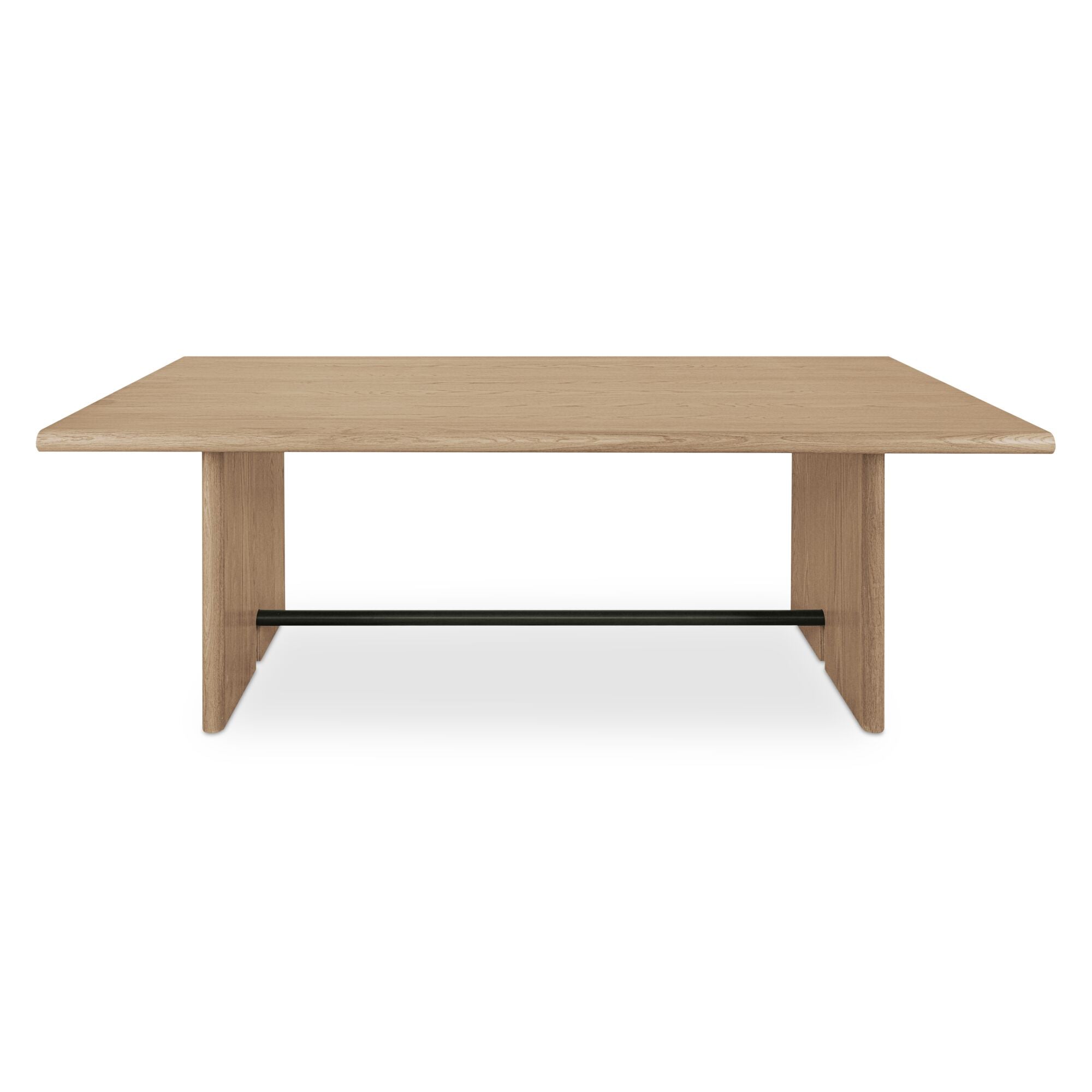 Moe's Home Madison Dining Table Natural