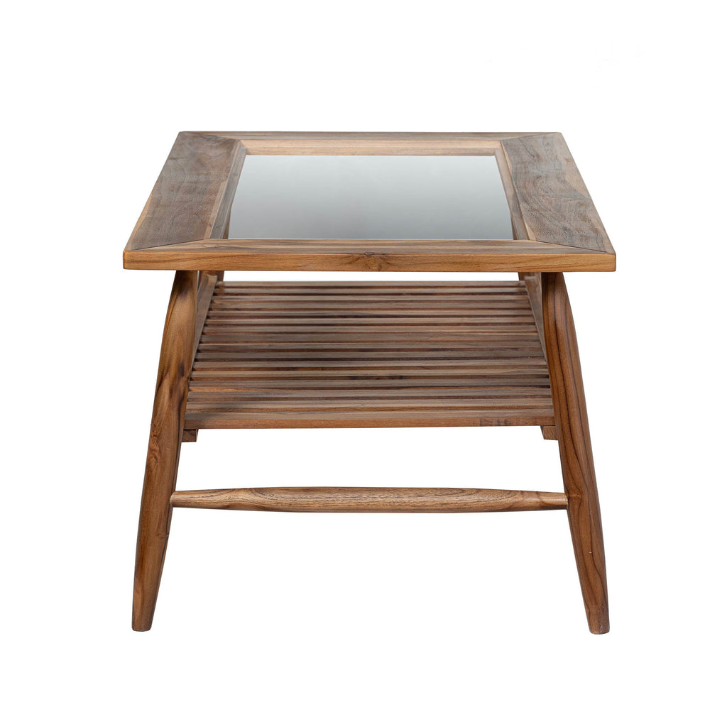 LH Home Vineyard Outdoor Rectangular Coffee Table
