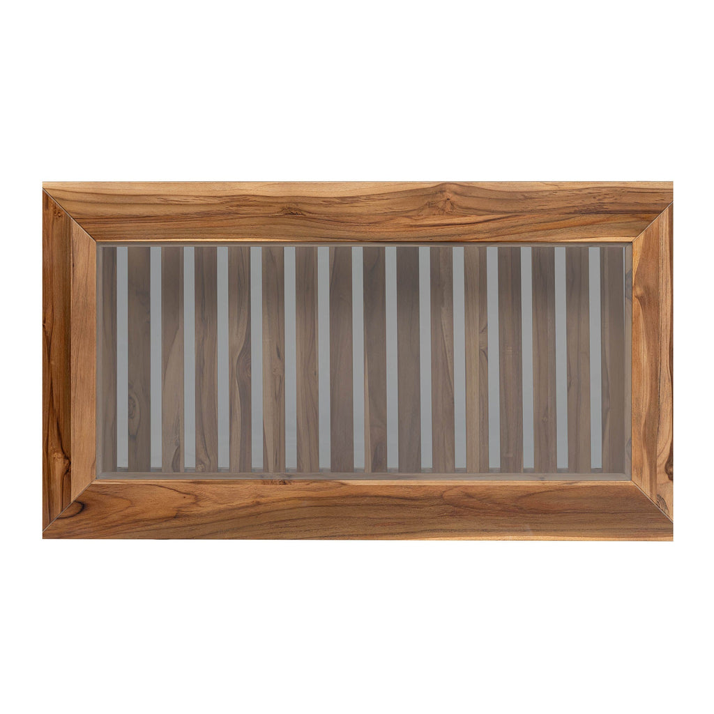 LH Home Vineyard Outdoor Rectangular Coffee Table