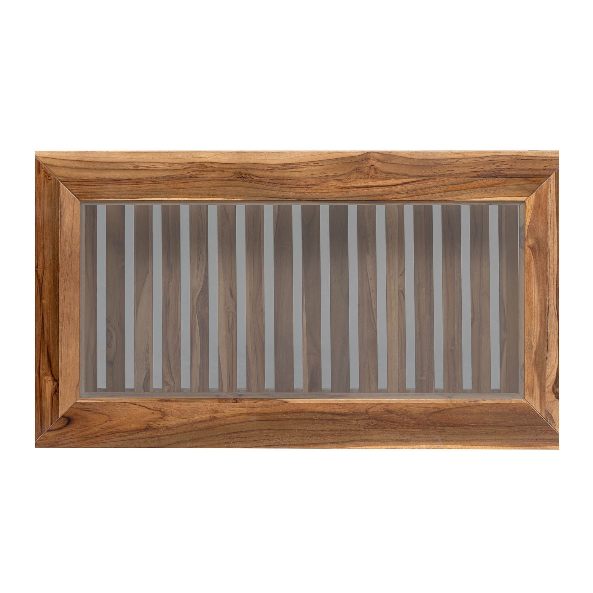 LH Home Vineyard Outdoor Rectangular Coffee Table