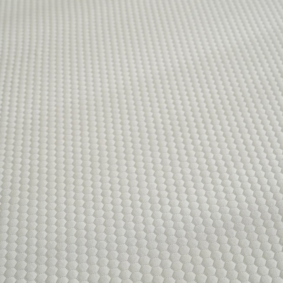 Sleepful Essentials Memory Foam Rolled Mattress with Removable Washable Cover – Pressure-Relief Comfort Mattress