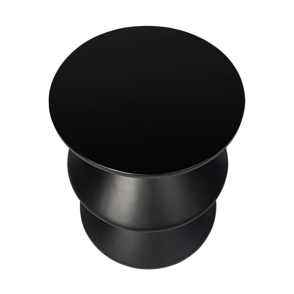 LH Home Concrete Inverted Side Table
