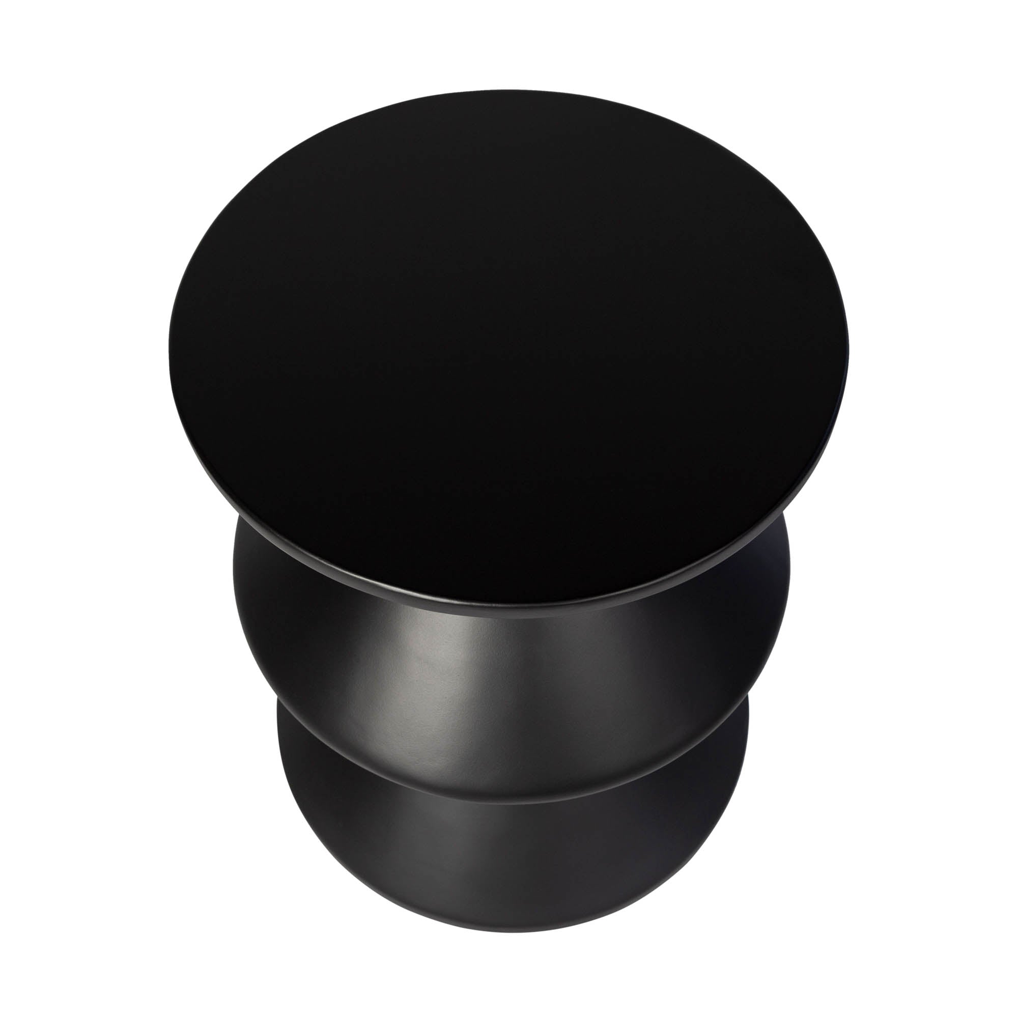 LH Home Concrete Inverted Side Table