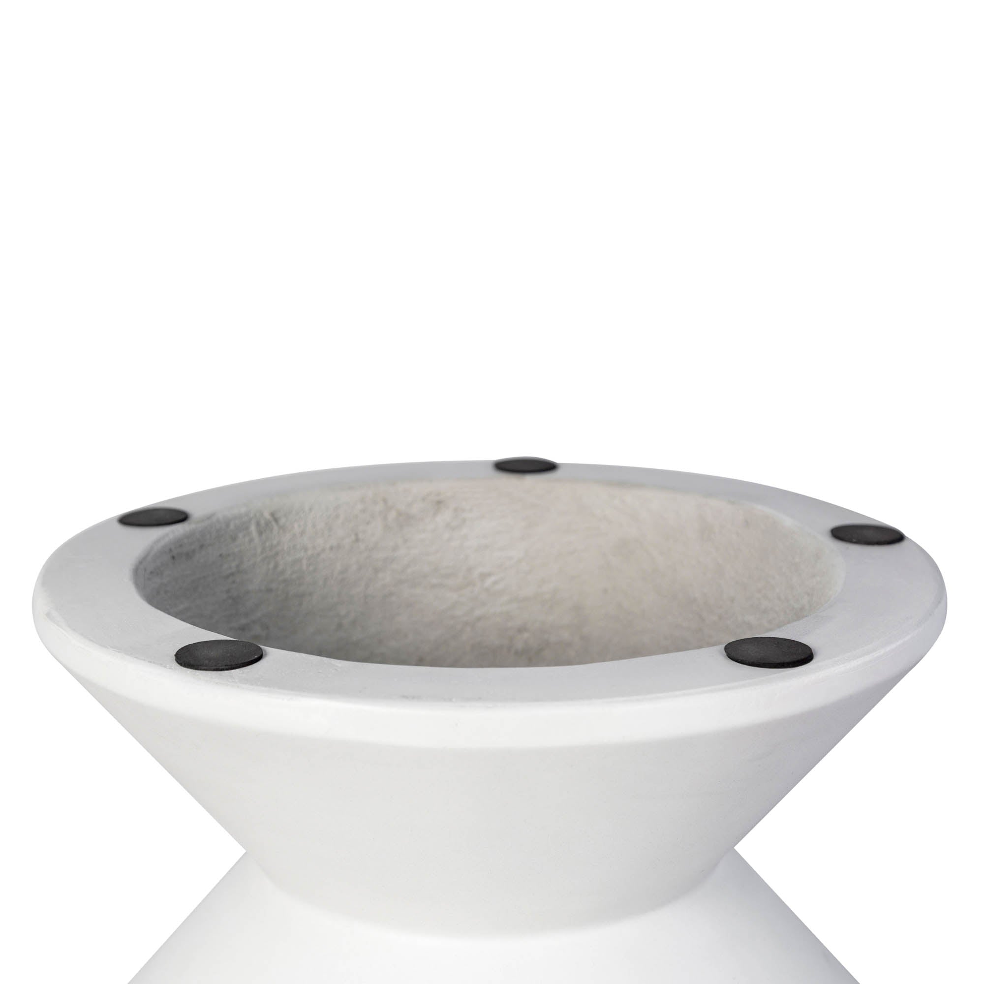 LH Home Concrete Inverted Side Table
