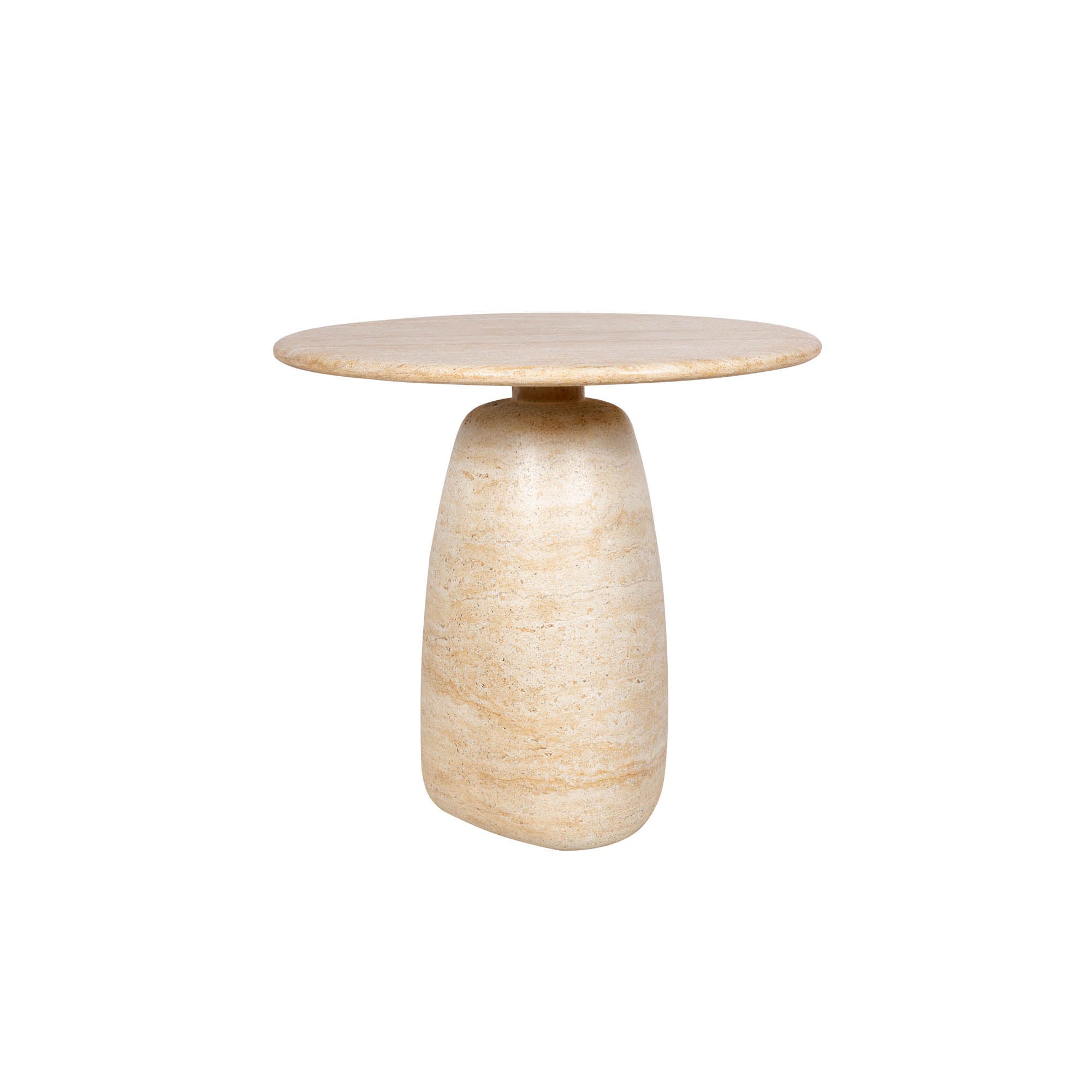 LH Home Olympia Side Table Low