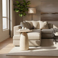LH Home Olympia Side Table Tall