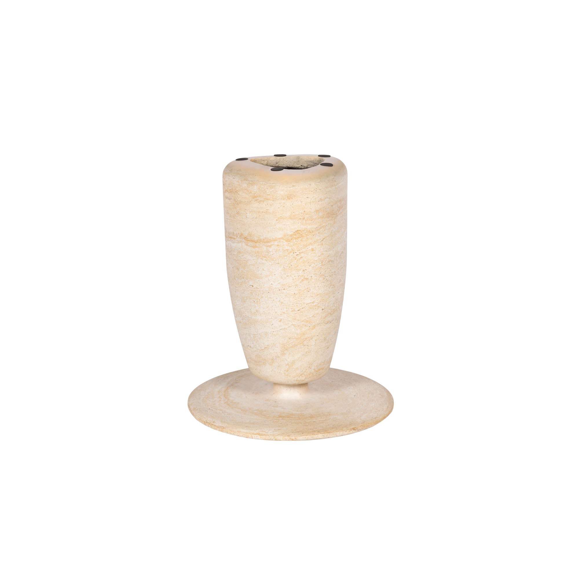 LH Home Olympia Side Table Tall
