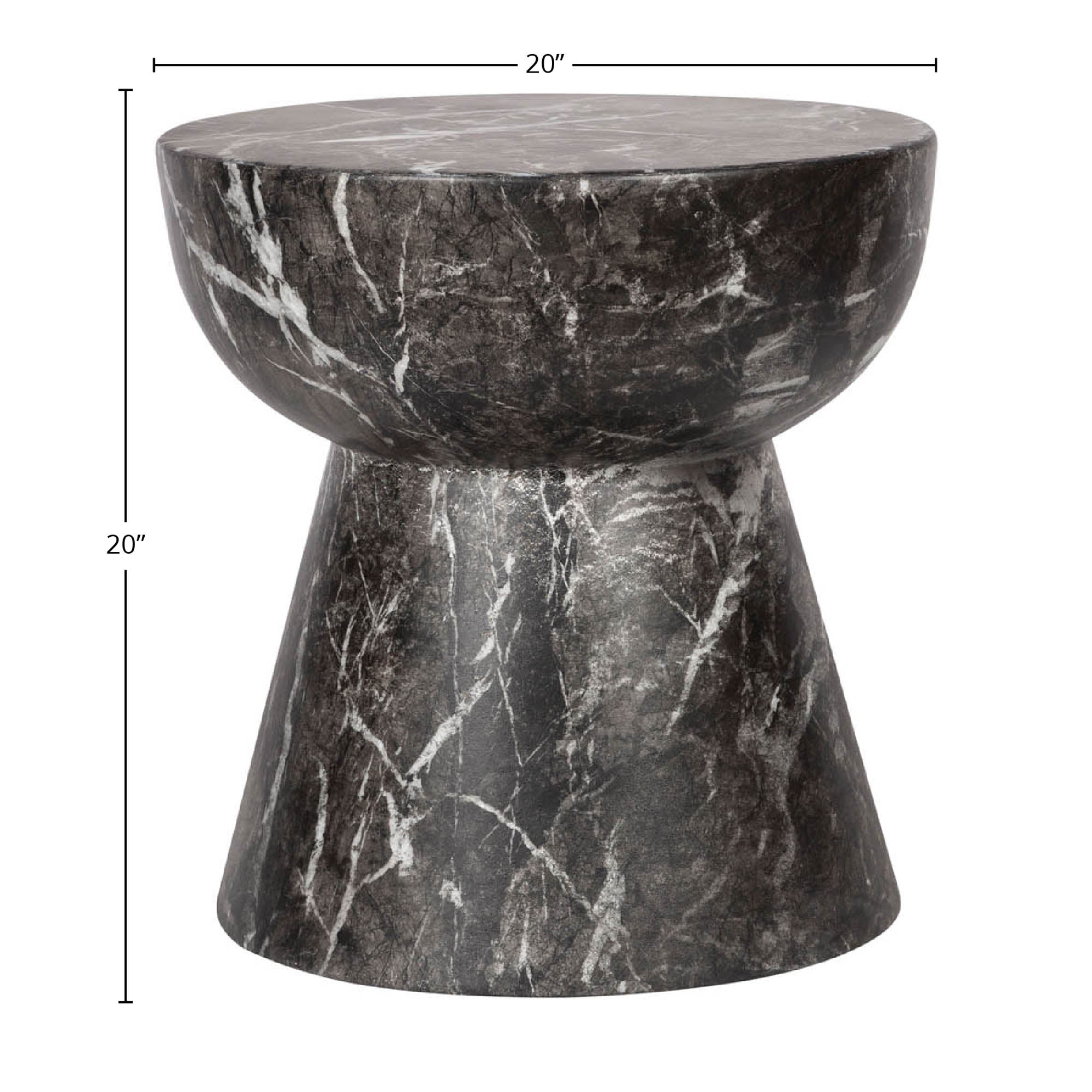 LH Home Yves Side Table