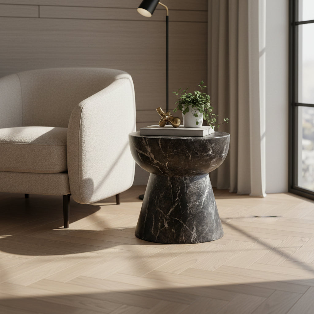 LH Home Yves Side Table
