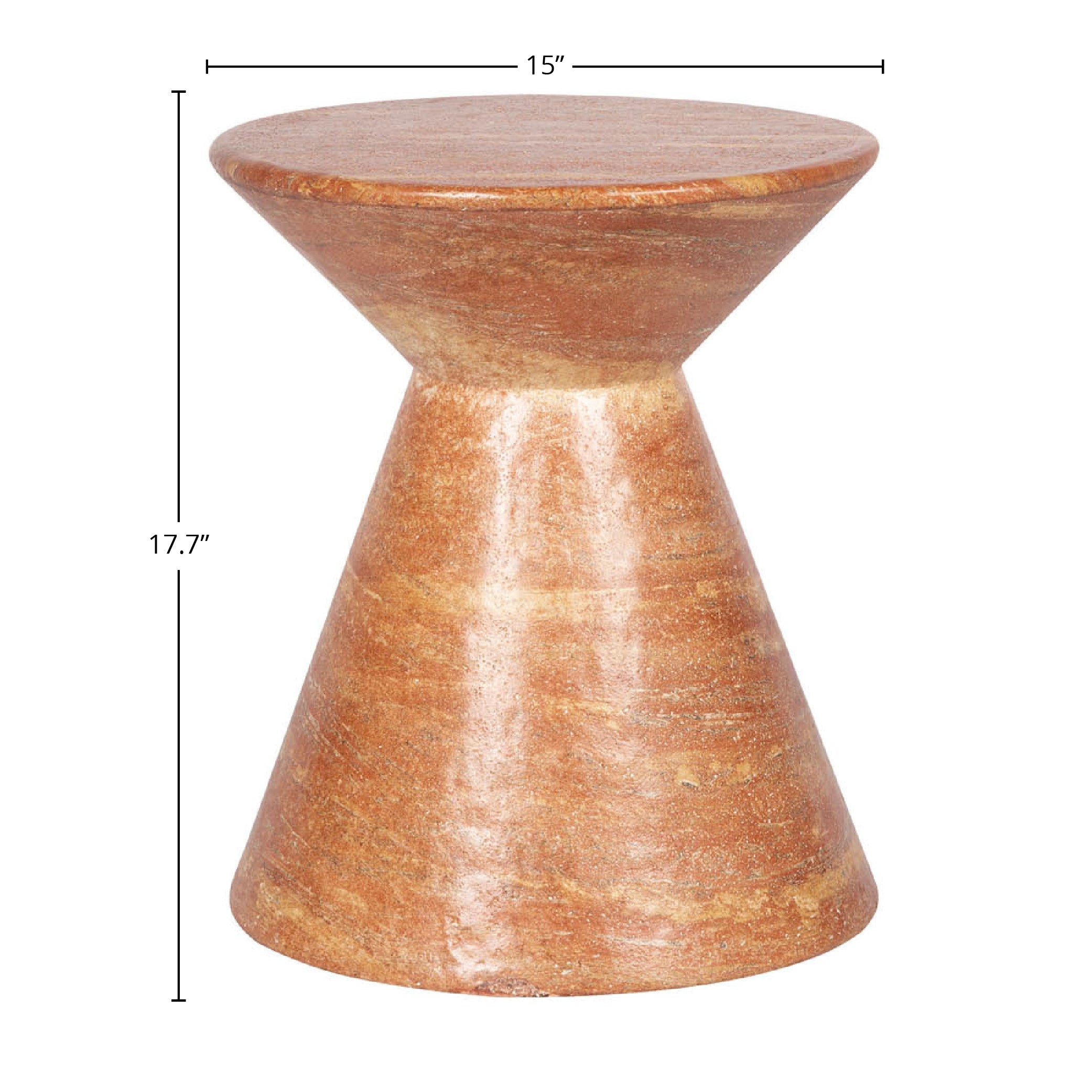 LH Home Rumi Side Table