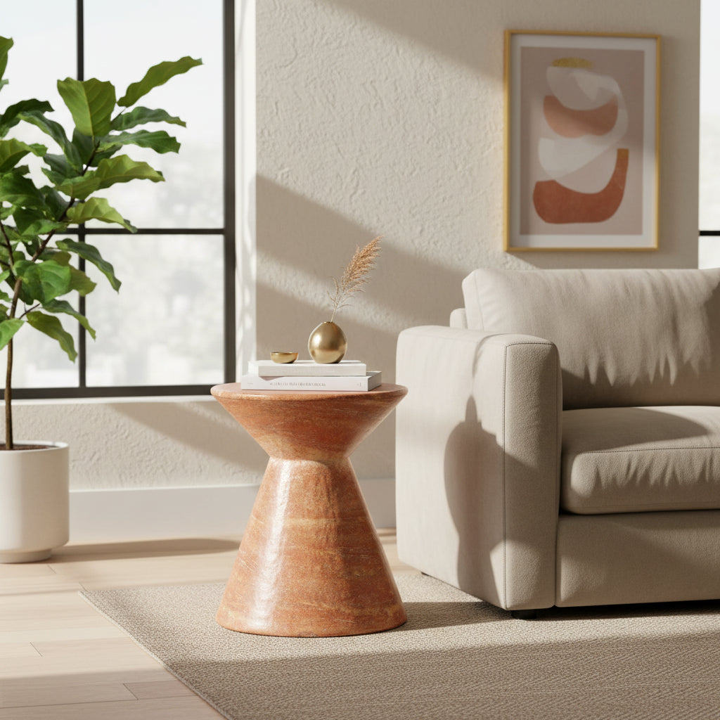 LH Home Rumi Side Table