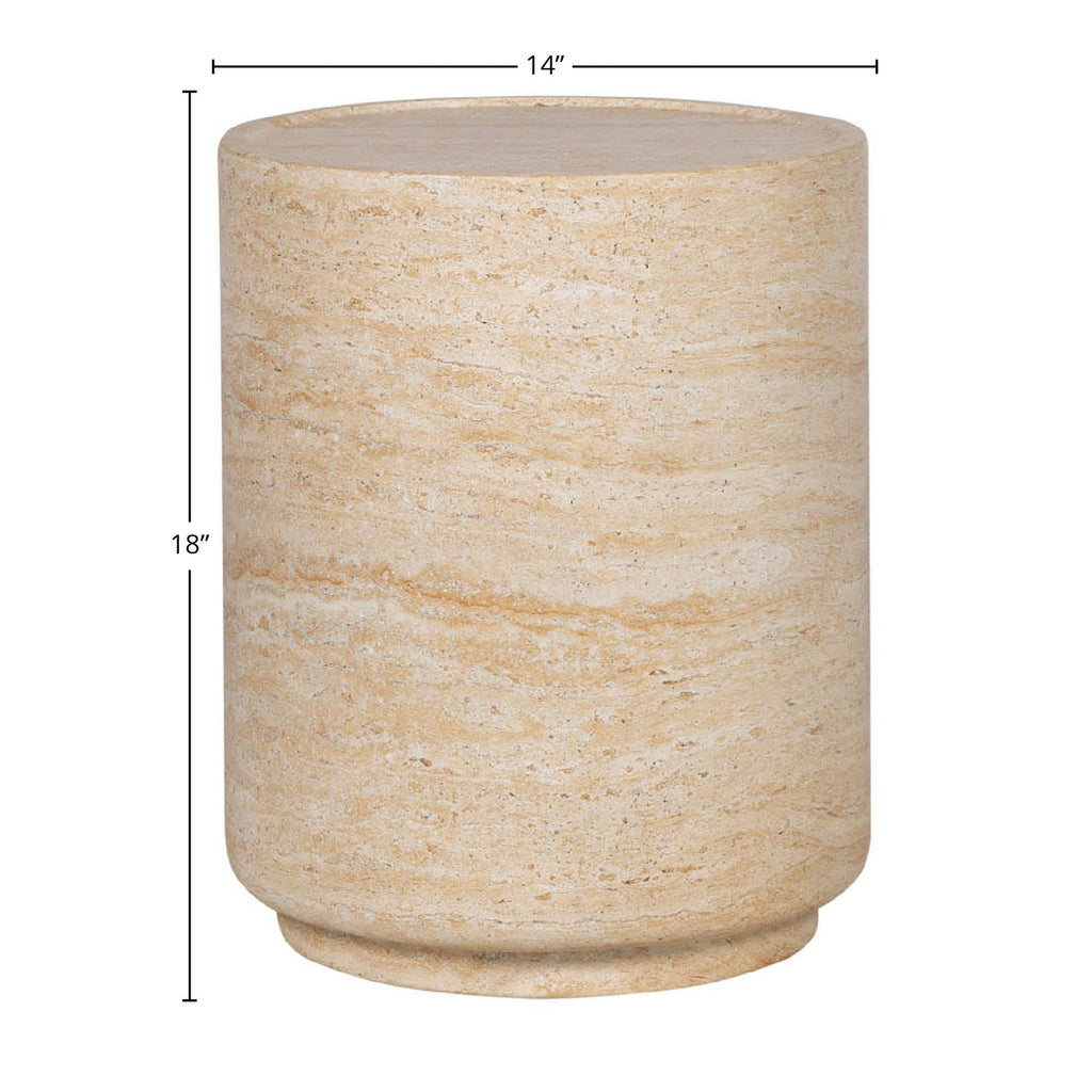 LH Home Zac Side Table