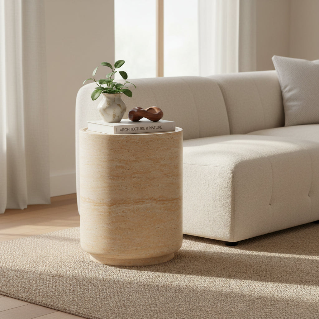 LH Home Zac Side Table