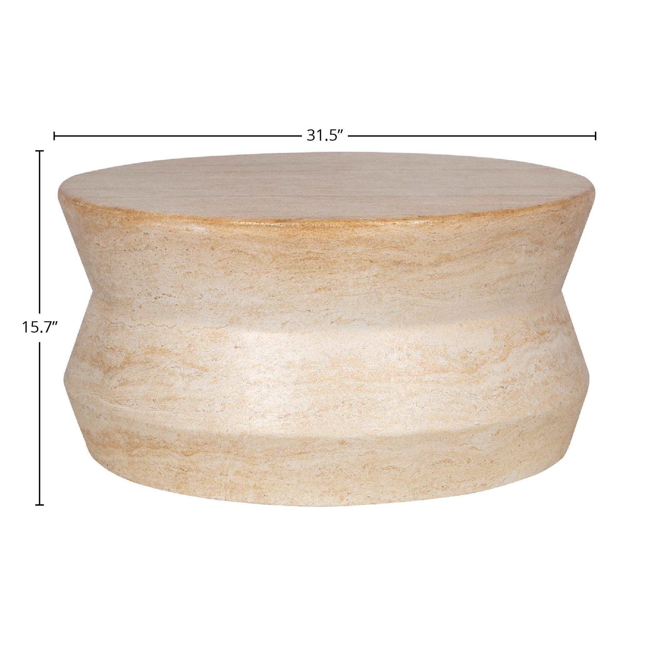 LH Home Zac Coffee Table