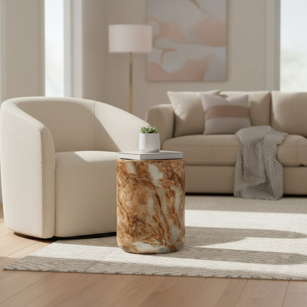 LH Home Geri Side Table