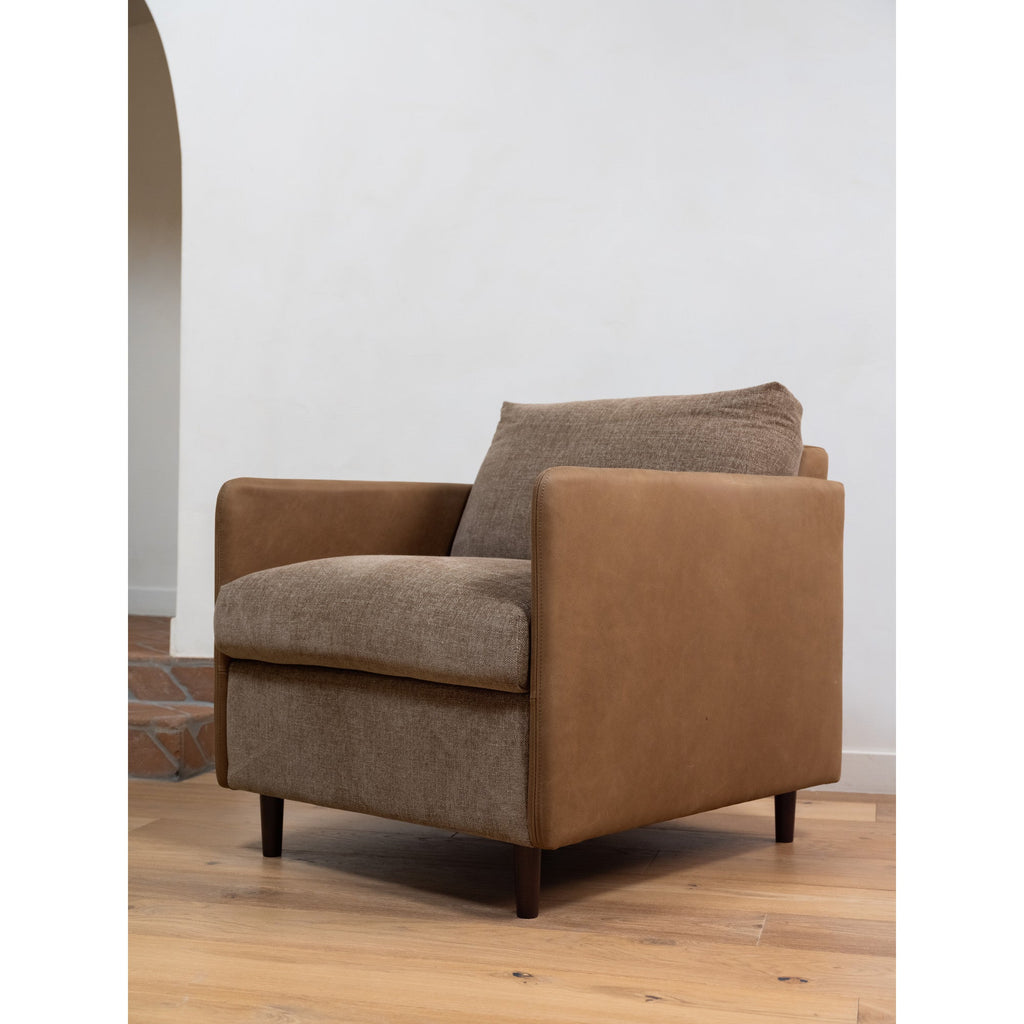 Moe's Home Teller Accent Chair