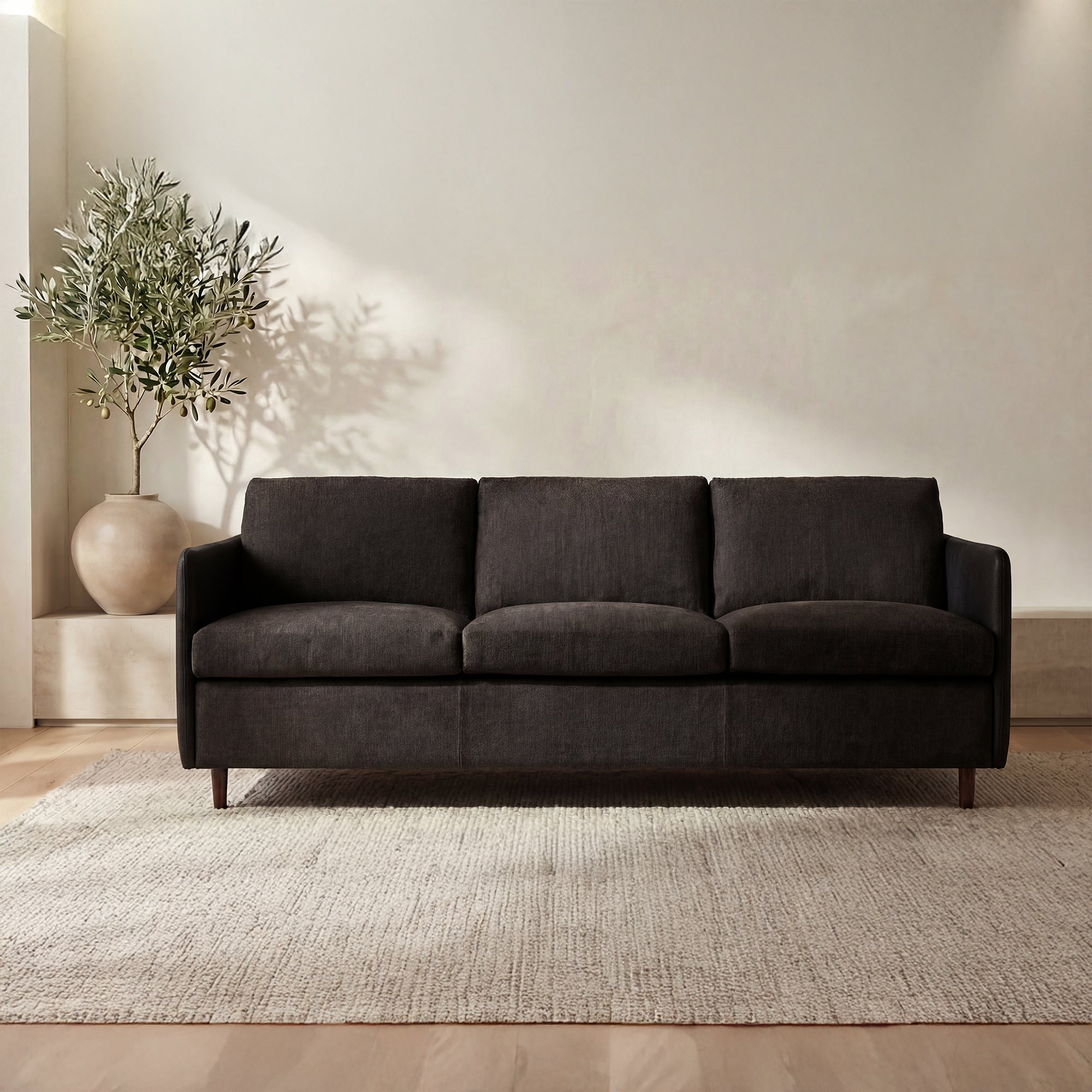 Moe's Home Teller Sofa