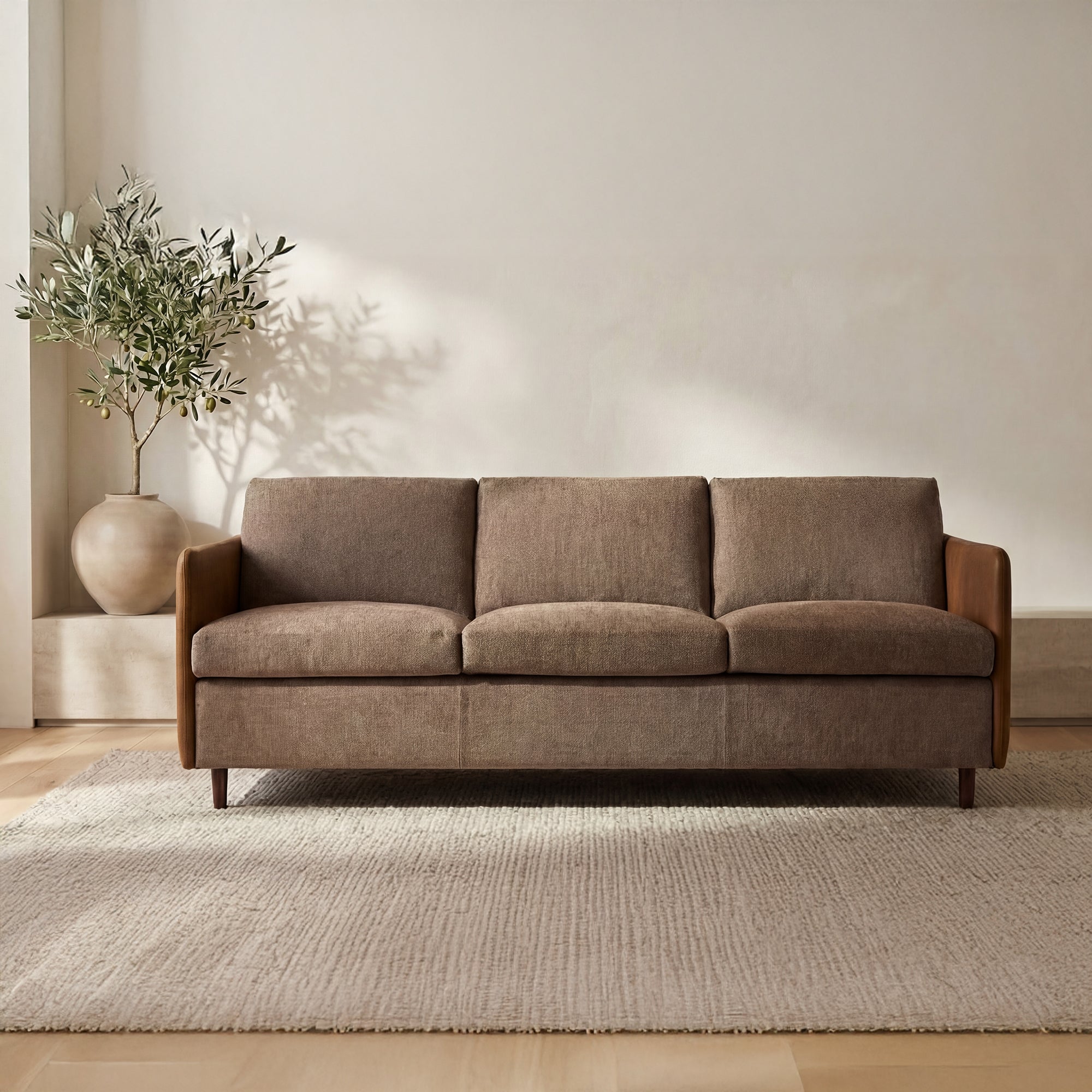 Moe's Home Teller Sofa