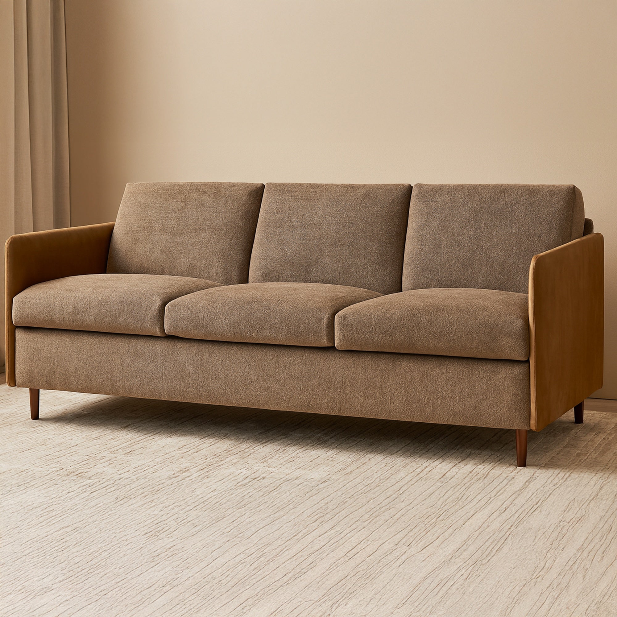 Moe's Home Teller Sofa