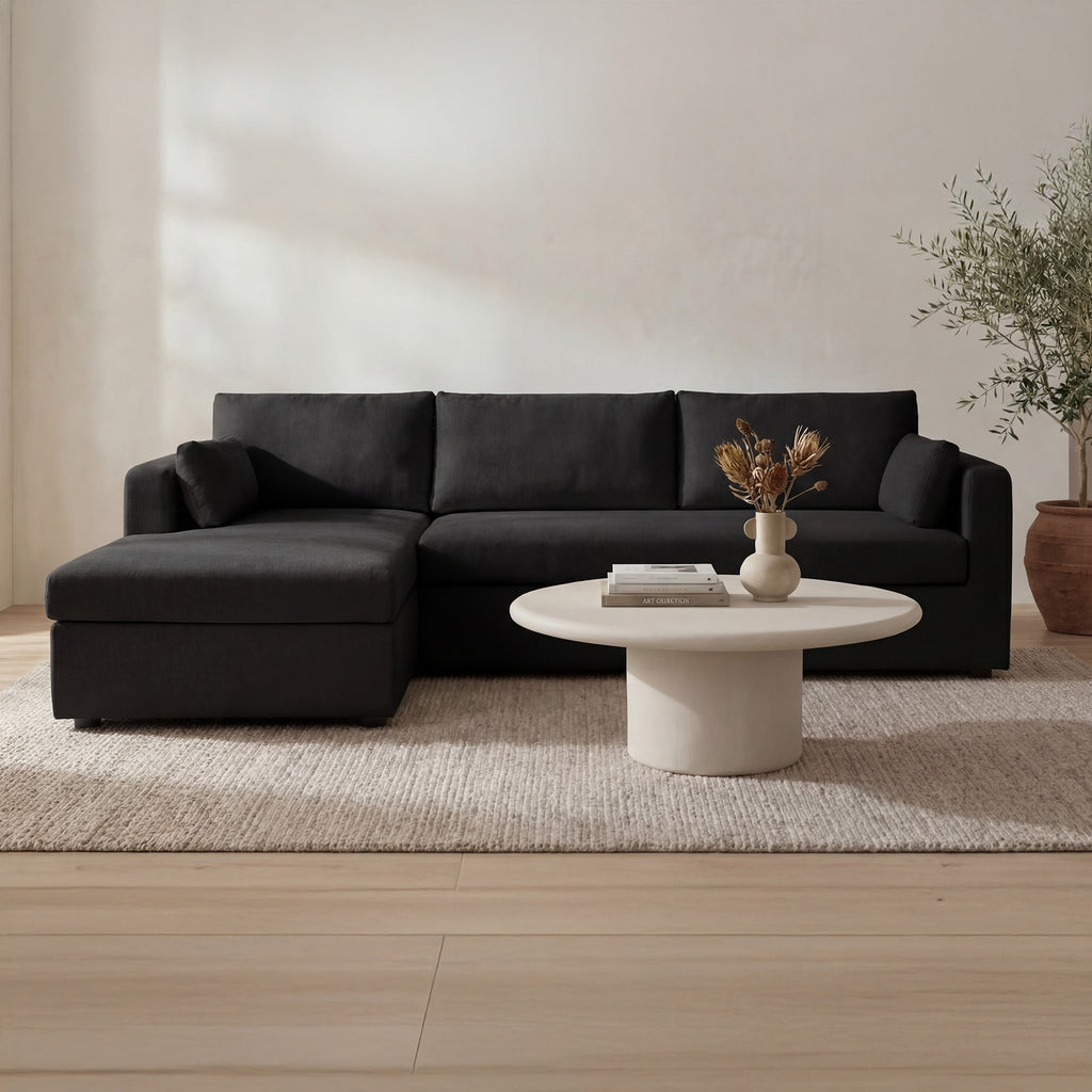 Moe's Home Burrow Modular Sectional