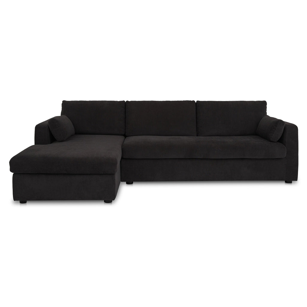 Moe's Home Burrow Modular Sectional