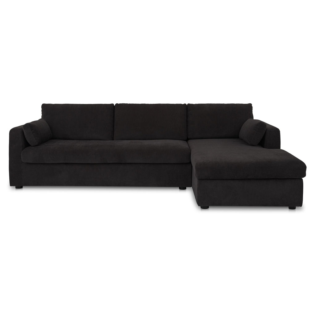 Moe's Home Burrow Modular Sectional