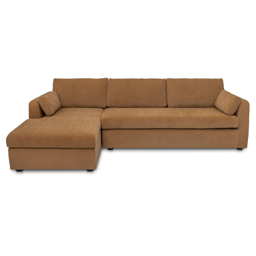 Moe's Home Burrow Modular Sectional