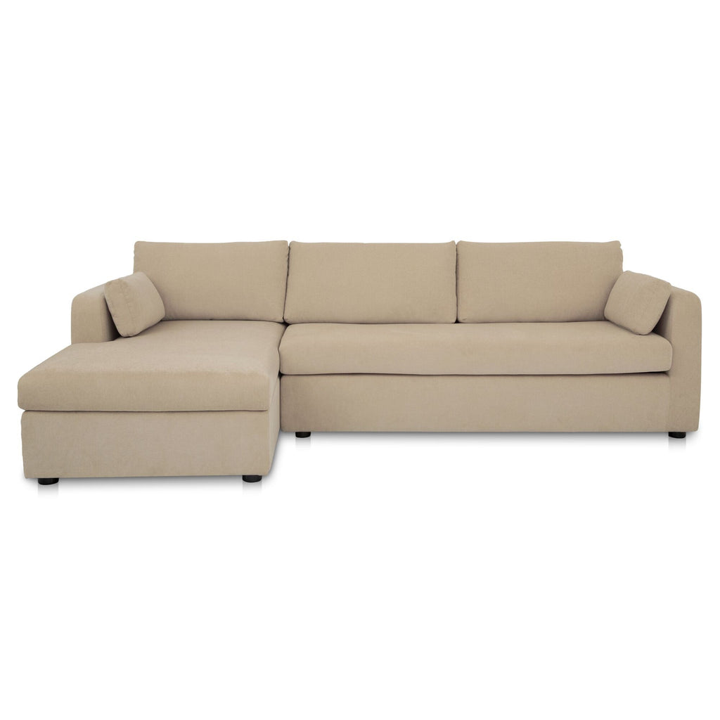 Moe's Home Burrow Modular Sectional