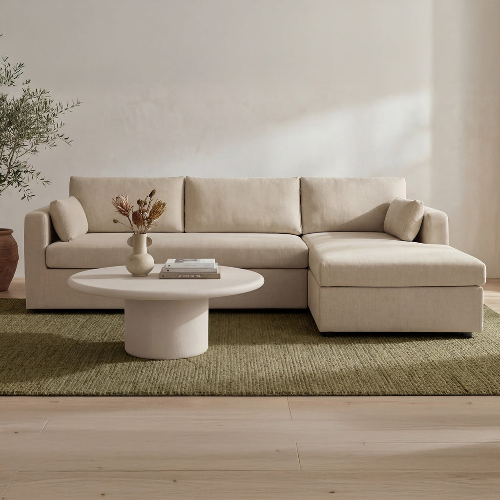 Moe's Home Burrow Modular Sectional