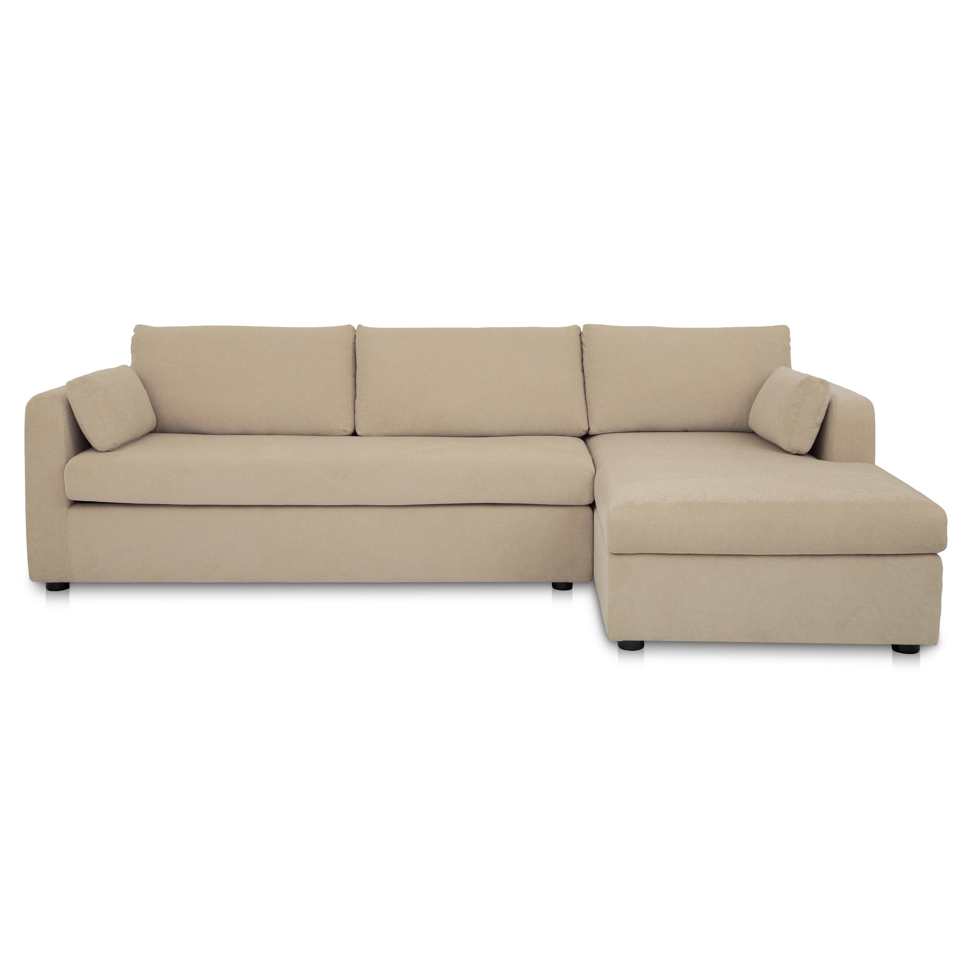 Moe's Home Burrow Modular Sectional