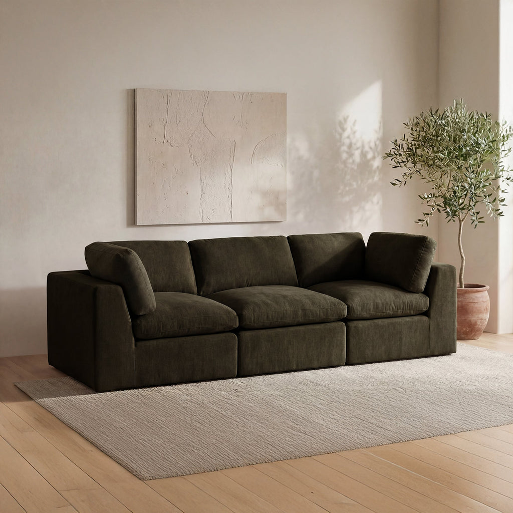 Moe's Home Cates Slipper Chair