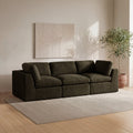 Moe's Home Cates Slipper Chair