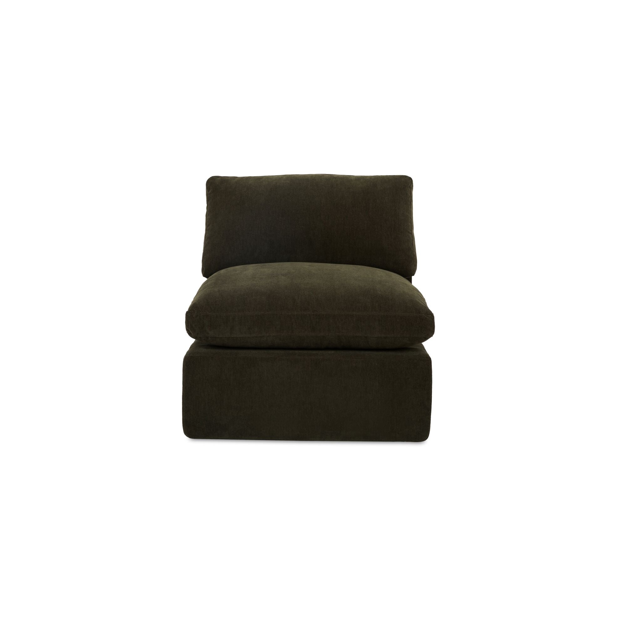 Moe's Home Cates Slipper Chair