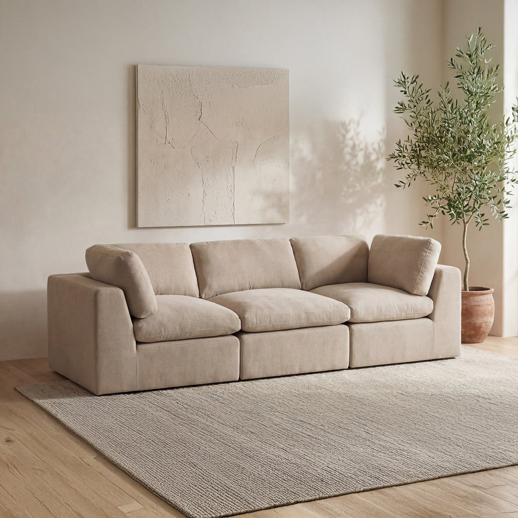 Moe's Home Cates Slipper Chair